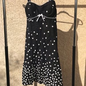 Polka Dot Dress